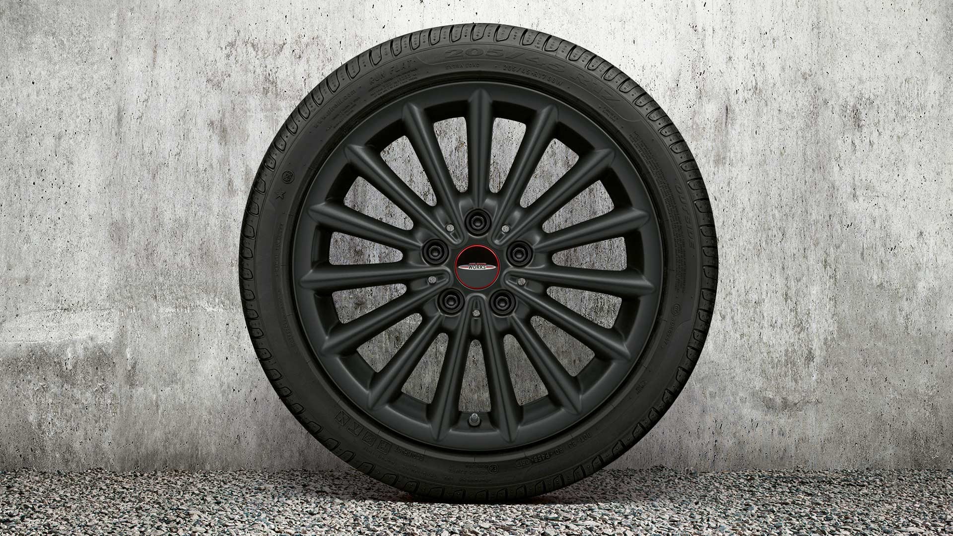 MINI Wielen en banden - MINI JCW Multi Spoke - 505